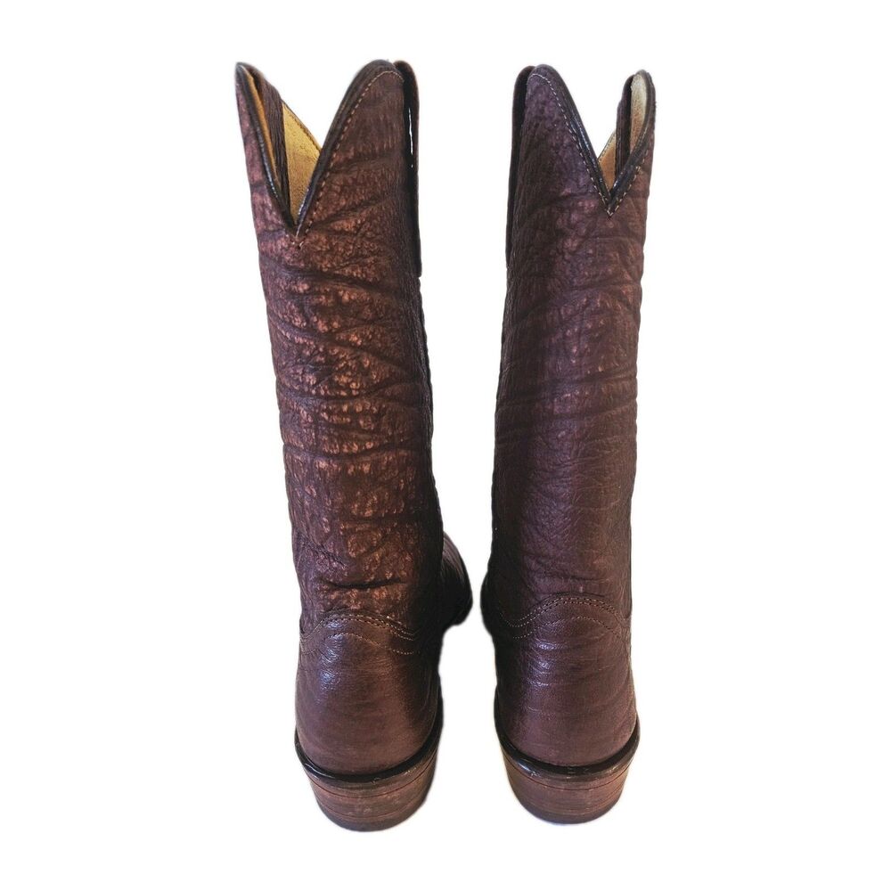 Frye Women's Vintage Boots Size 9.5D 70's-80's Collectors - Picture 5 of 13